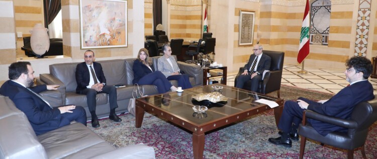 صليبا زارت سلام: لضرورة فتح باب الاستيراد لشركات الإسمنت لكسر الاحتكار وخفض الأسعار