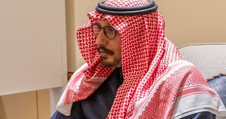 "الجديد": يزيد بن فرحان يصل إلى بيروت الاربعاء المقبل في زيارة تستمر يومين