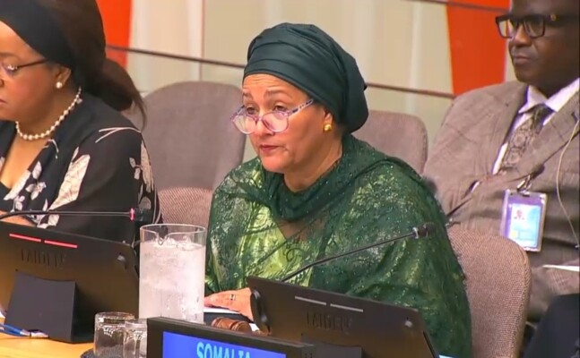 نائبة أمين عام الأمم المتحدة: توثيق 67 هجومًا على المدارس في السودان من1 2024
