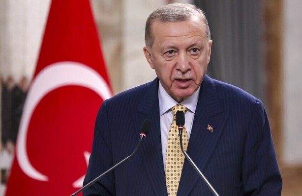 أردوغان: الطريق إلى سلام عادل ودائم في غزة يمر من تعزيز وقف إطلاق النار وتطبيق حل الدولتين