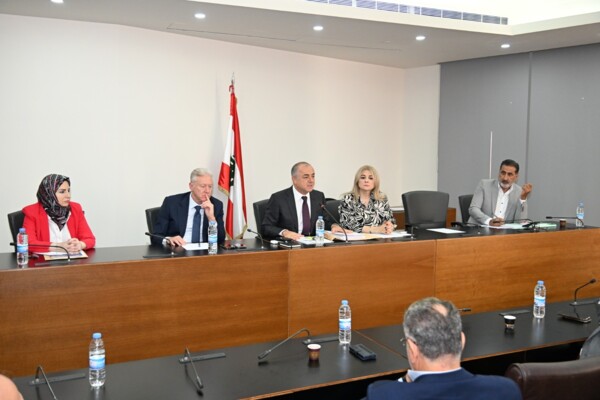 بوصعب: نعمل على مشروع قانون للانتخابات يأخذ بالاعتبار كل الهواجس ولا أحد لديه نية لإيجاد خلل