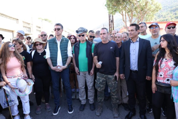 بلدة بكيفا أحيت مهرجان أهلية بمحلية بفعاليات رياضية وسياحية