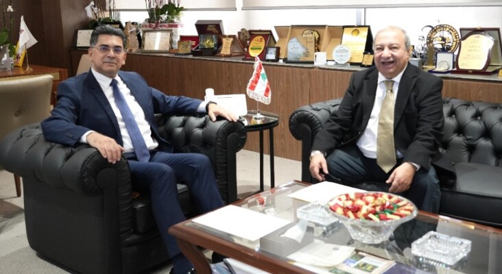 الكعكي بعد لقائه مرقص: حماية الصحافيين أولوية واستهدافاتهم جرائم حرب ويجب محاسبة مرتكبيها