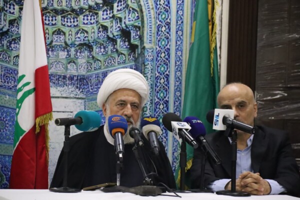 الخطيب: نحن لدينا مصدران للقوة هما الوحدة الوطنية الداخلية والسلاح