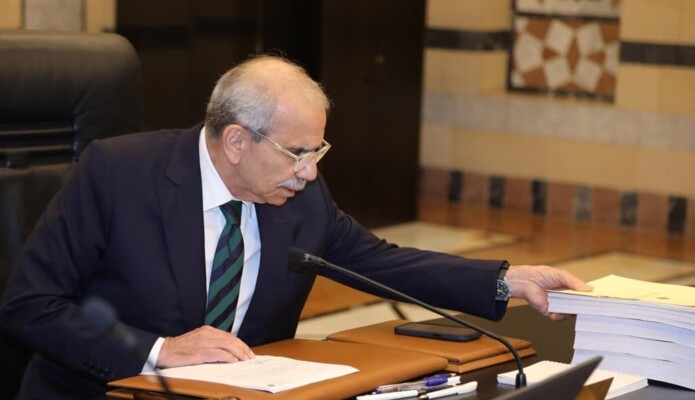 سلام بمستهل جلسة الحكومة: الأسبوع المقبل سيشهد جلسات متتالية لعرض الموازنة ومناقشتها
