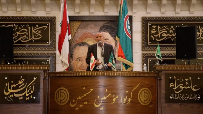 جشي: لبنان لن يخضع للإملاءات الأميركية ولا لتهديدات العدو ومحاولات الضغط والتهديد لن تُجدي نفعًا