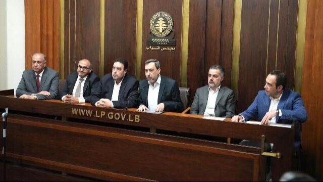 الحوت بعد إقرار اقتراح قانون العفو معدلا: إجراء استثنائي يقضي بطي صفحة والقيام بمصالحة مجتمعية