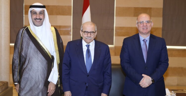 مدير منظمة العمل زار سلام: توافق على إطلاق مشاريع لمكافحة البطالة وإيجاد فرص عمل جديدة