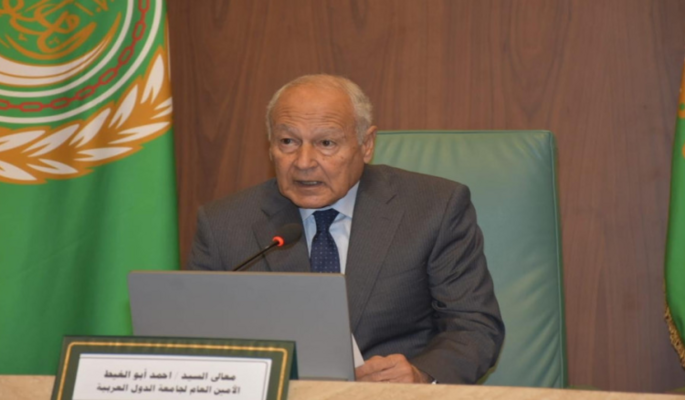 أبو الغيط: التحرك العربي سيركز على وقف حرب الإبادة والحفاظ على مشروع الدولة الفلسطينية