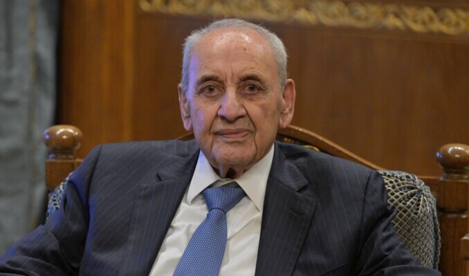 بري: يوم العمال هذا العام يجب أن يكون دعوة وطنية مفتوحة للدولة وللمجتمع الدولي للتحرك لإلزام إسرائيل وقف عدوانها فورًا قبل أي شيء آخر