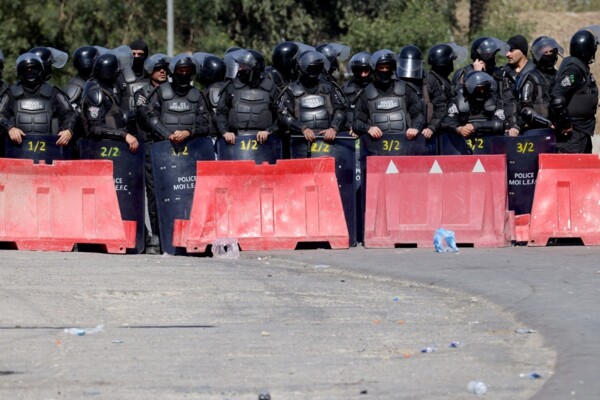 الجزيرة: سماع دوي انفجارات في أربيل بكردستان العراق