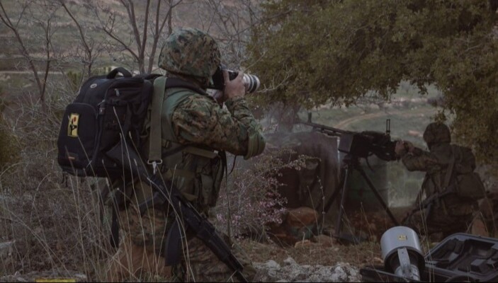 "حزب الله": استهدفنا تجمّعين لجنود جيش العدوّ الإسرائيليّ في مشروع الطيبة وفي تلّة العويضة بالعديسة