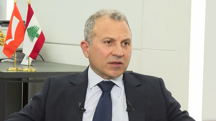 باسيل: "حزب الله" فقد مشروعيته الداخلية والتفاوض طبيعي لإنهاء الحرب ولا نقبل بالذهاب لاستسلام