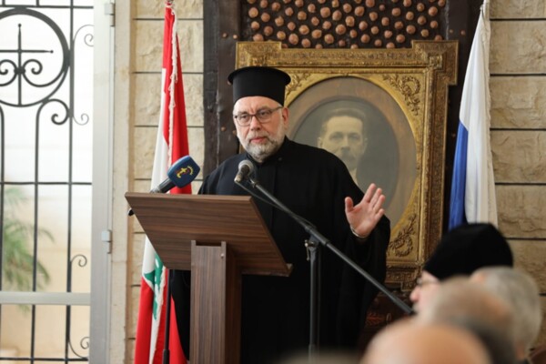 احتفال في الشويفات بيوم العامل الدبلوماسي الروسي وتكريم القنصل ألكسي كروغلوف بحضور السفير روداكوف