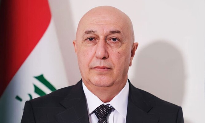 مجلس النواب العراقي انتخب نزار آميدي رئيسًا للجمهورية