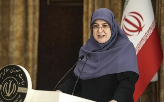 المتحدثة باسم الحكومة الإيرانية: إيران ولبنان ليسا وكيلين لبعضهما البعض ولا يقاتل أحدهما نيابة عن الآخر
