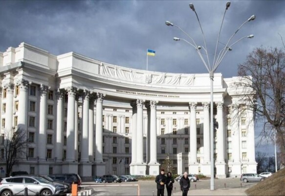 الخارجية الأوكرانية نفت تدمير إيران مستودعا لوسائل الدفاع الجوي الأوكرانية في دبي