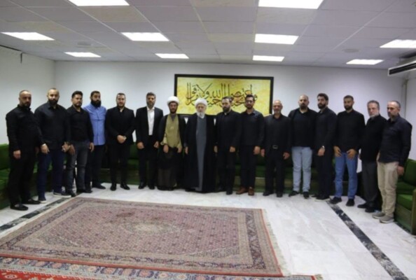 الخطيب طالب بتطبيق الطائف: الشأن الاجتماعي للنازحين له أولوية على الشأن السياسي
