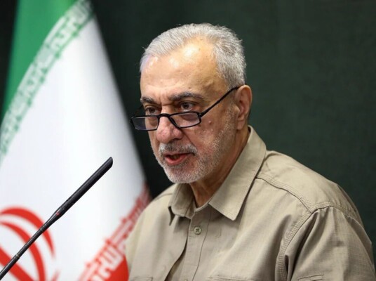 البرلمان الإيراني صوّت لصالح تعيين مهرداد أخلاقي كتابجي وزيرًا للدفاع