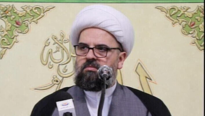 قبلان: المطلوب من بعض السياديين الذين يعيشون على الأوكسجين الأميركي بعض الكرامة الوطنية فقط