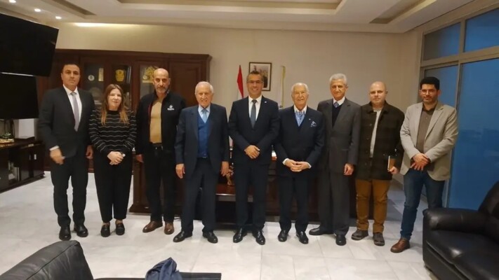 وزارة الزراعة باشرت التحضيرات العملية لعقد المؤتمر الأول للاستثمار الزراعي في لبنان