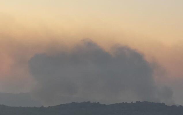 الجيش الاسرائيلي تفذ عمليتي تفجير في رشاف والطيري وغارات استهدفت قبريخا والجميجمة وتولين