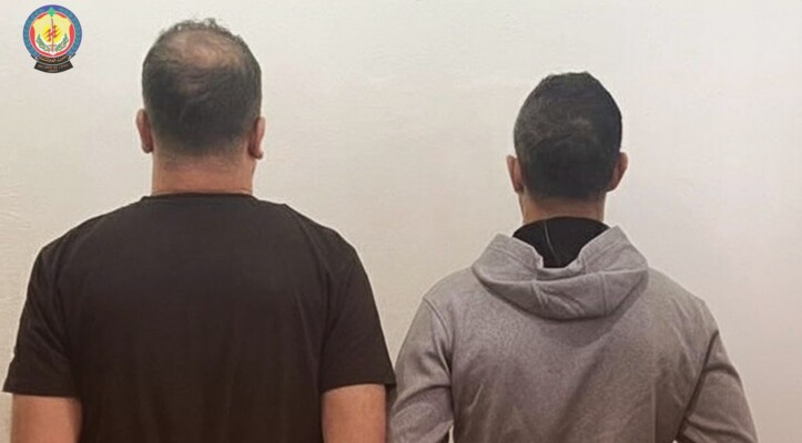 أمن الدولة: توقيف سوريَين لقيامهما بتزوير بطاقات دخول لسوريين باستخدام خِتم مركز المصنع