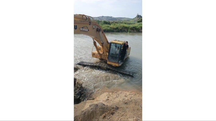 وزارة الأشغال أعادت فتح جسر القاسمية وطرق في الجنوب وباشرت بخطة طارئة لإعادة ربط المحاور الحيوية