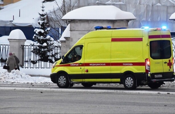 إصابة 11 شخصا في هجوم شنته مسيرة أوكرانية على أودمورتيا الروسية