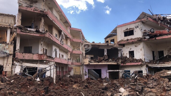 النشرة: قصة الإنزال الإسرائيلي في النبي شيت.. هذا ما حصل لاعادة رفات رون اراد