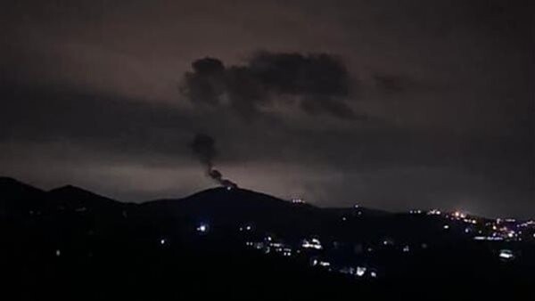 "النشرة": غارة إسرائيلية استهدفت سيارة بين زوطر وقعقعية الجسر في حي خلة العين