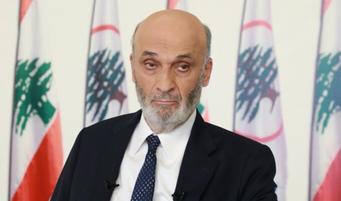 جعجع دعا لخارطة طريق ملزِمة لتنفيذ قرار حصر السلاح: لحل التنظيمات العسكرية غير الشرعية
