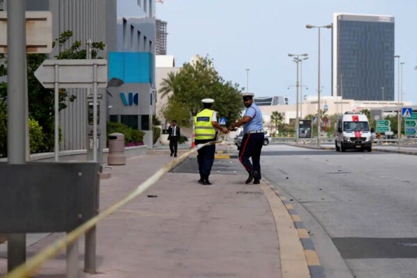سلطات البحرين اعلنت فتح الباب للتطوع في جهود التصدي للهجمات الإيرانية في العديد من المجالات المدنية