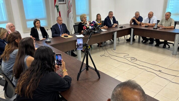 وزيرة التربية أطلقت خطة استمرارية التعلم للعام 2026–2027