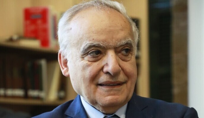 وزير الثقافة افتتح معرض "Risen from Ruins" للآثار المكتشفة من موقع تل فدعوس-كفرعبيدا في المتحف الوطني