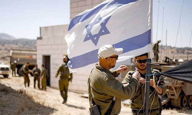 الجيش الإسرائيلي توغل في عدة مناطق في ريف القنيطرة الجنوبي بالتزامن مع اعتداءات مدفعية على أطراف بلدات في ريف درعا الغربي
