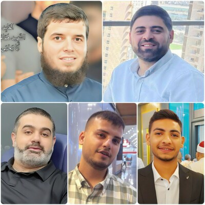 حماس اعلنت مقتل مدير مكتب خليل الحية ونجله و3 من مرافقيه بالضربة الاسرائيلية على قطر