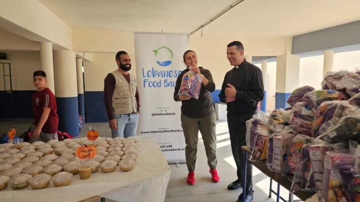 جمعية من حقي الحياة تحتفل بعيد القديسة بربارة مع تلاميذ التكميلية الرابعة جبيل