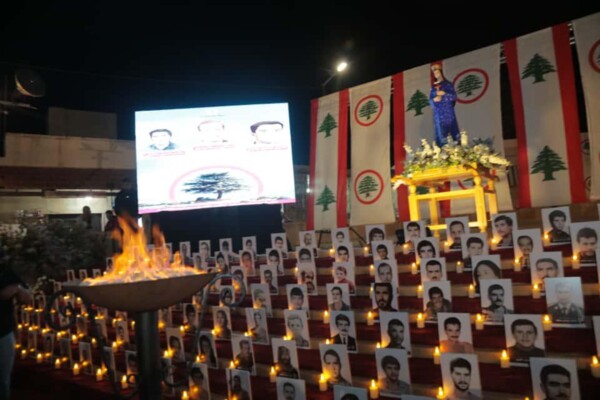 جعجع: لا يمكن بأي شكل من الأشكال أن يستبدل نائب دير الأحمر المسيحي بنائب من خارجها