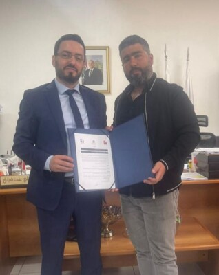 تجديد الاتفاق بين المركز الصحي الجامعي في الجامعة اللبنانية وبين صندوق تعاضد موظفي الجامعة اللبنانية