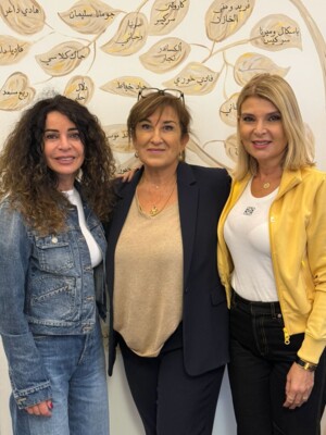 توقيع اتفاقية شراكة بين الجمعية الطبية اللبنانية الاوروبية و سطوح بيروت: لتأمين معدات وأدوية وخدمات طبية دورية