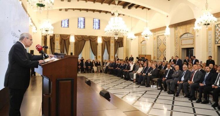 سلام خلال توقيع مشاريع للنهوض بطرابلس: الغاية هي خلق فرص عمل وتحريك الاقتصاد