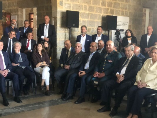 وزير الثقافة خلال افتتاح متحف الاستقلال في راشيا بحضور السيدة الأولى: قرار بتشكيل الهيئة العليا للمتاحف