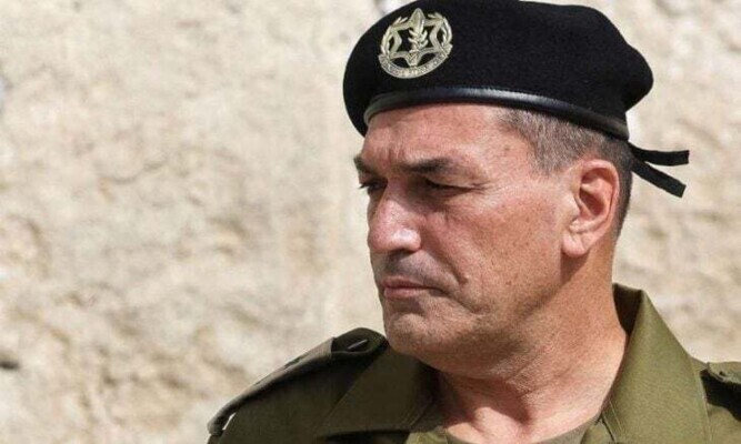 رئيس أركان الجيش الإسرائيلي: إيران قلب دائرة الشر ونقاتل في لبنان لخلق واقع أمني محسن