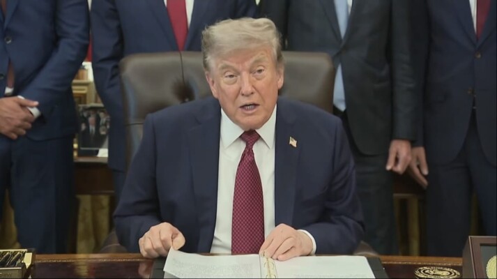 ترمب أعلن عن مفاعلات نووية جديدة: نتفاوض مع إيران حاليًا والاتفاق النووي مع السعودية لا يشمل التخصيب على أراضيها
