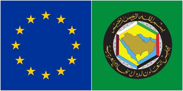 بيان خليجي- أوروبي دان الهجمات الإيرانية: لتعزيز التعاون بمجالَي الأمن البحري والسيبراني