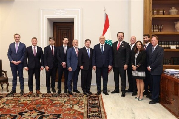 الوفد المالي الأميركي في بيروت: ضغوط مشددة وخطة مراقبة مالية تهدد بتعقيد المشهد