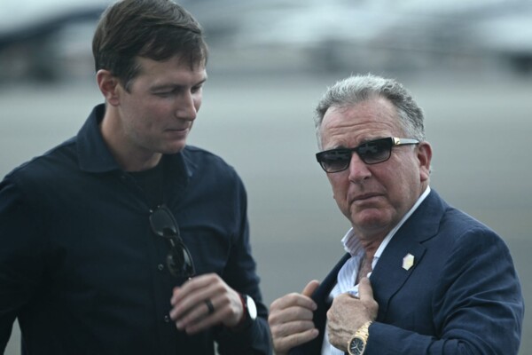 أ ف ب: ويتكوف وكوشنر يتوجّهان إلى باكستان في مسعى لإطلاق جولة مفاوضات جديدة مع إيران