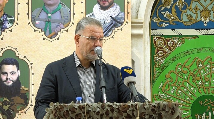 فياض: لا يمكن بأي منطق ‏أن يكون الاختلال في موازين القوى ذريعةً للاستسلام أو للتفريط بالحقوق السيادية