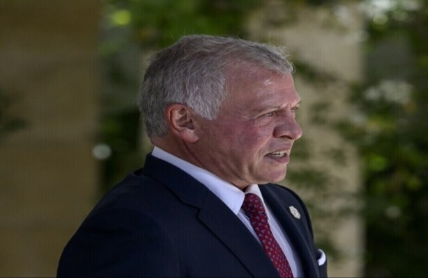 عبد الله الثاني: الأردن لن يسمح بخرق أجوائه ولن يكون ساحة حرب